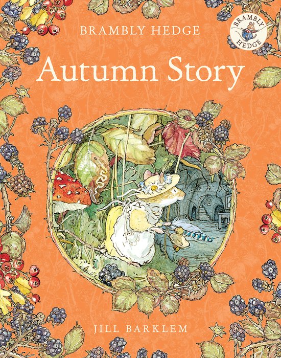 Brambly Hedge Autumn Story