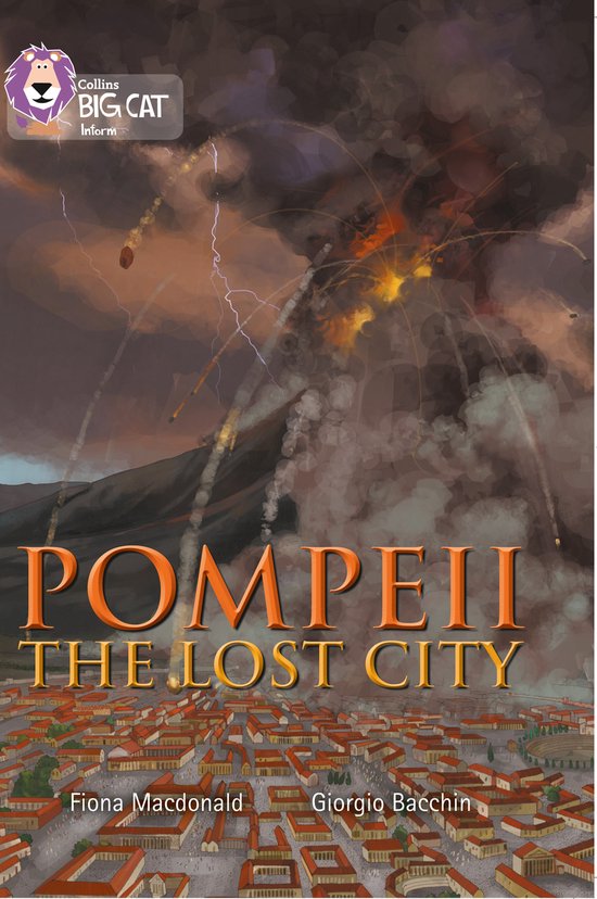 Pompeii Orange Band 6