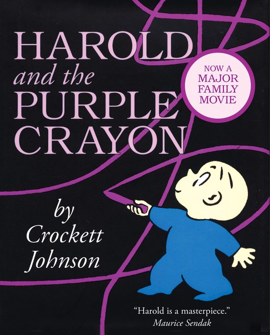 Harold & The Purple Crayon