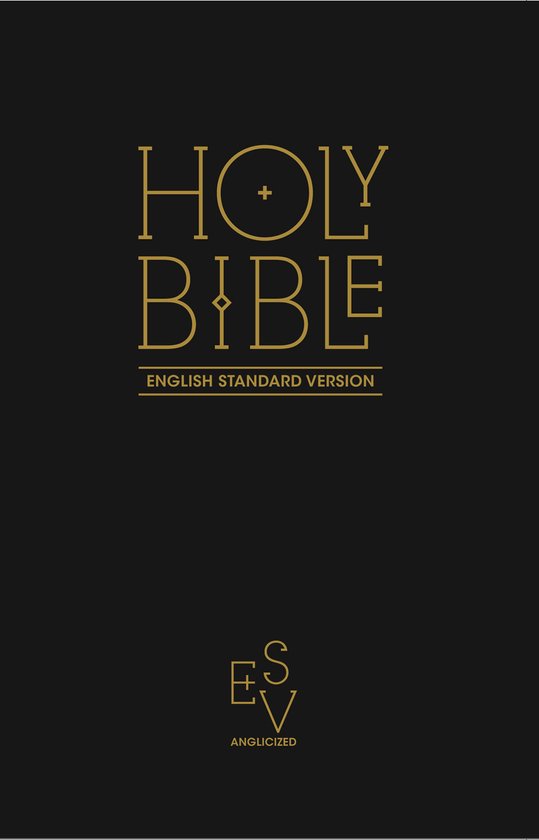 Holy Bible ESV Angliciz Gift Award Bible