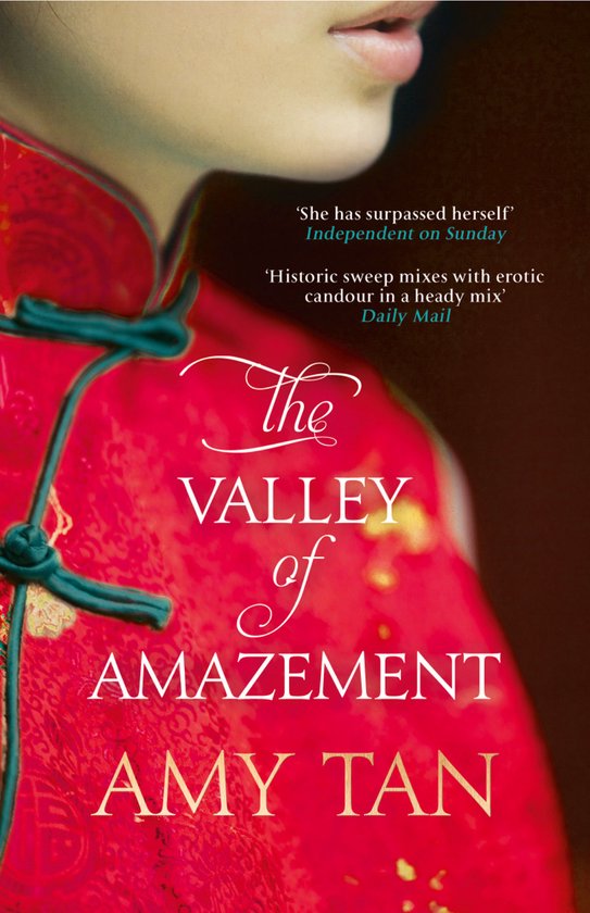 Valley Of Amazement