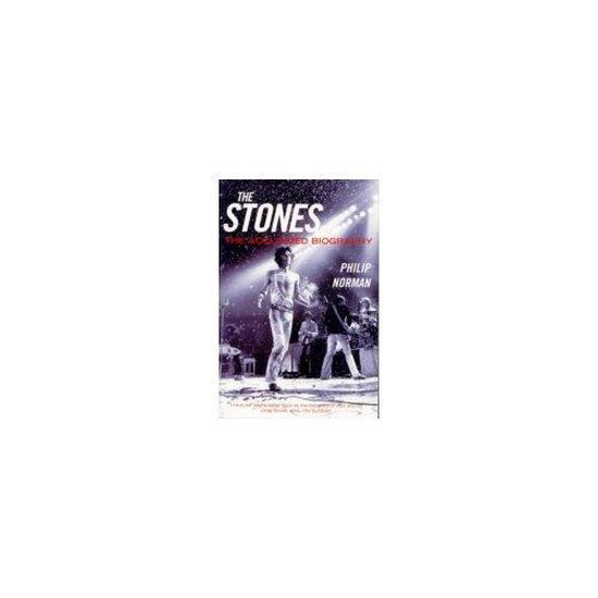 The Stones The Acclaimed Biography