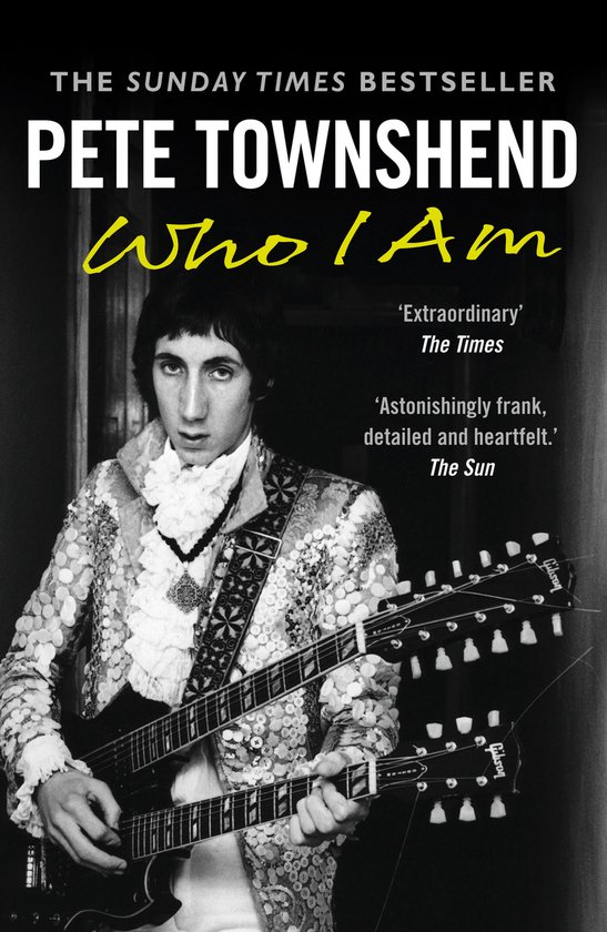 Pete Townshend: Who I am