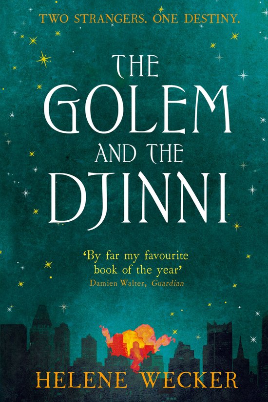 Golem & The Djinni