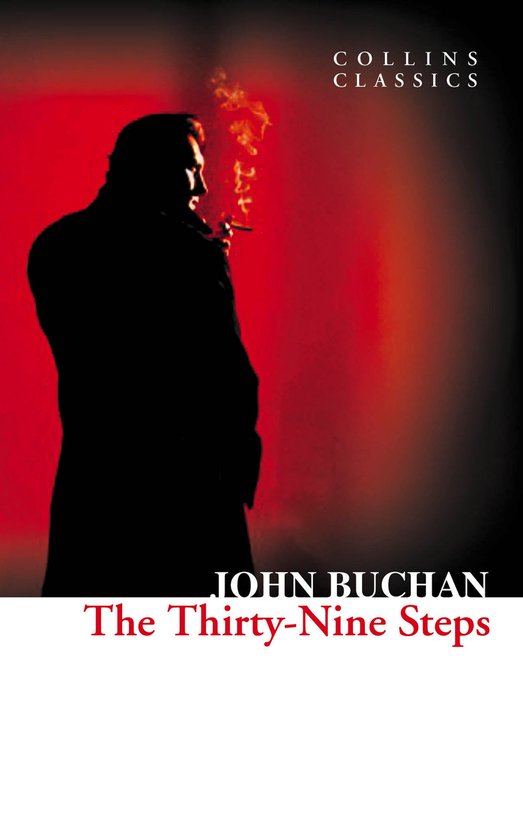 Collins Classics - The Thirty-Nine Steps (Collins Classics)