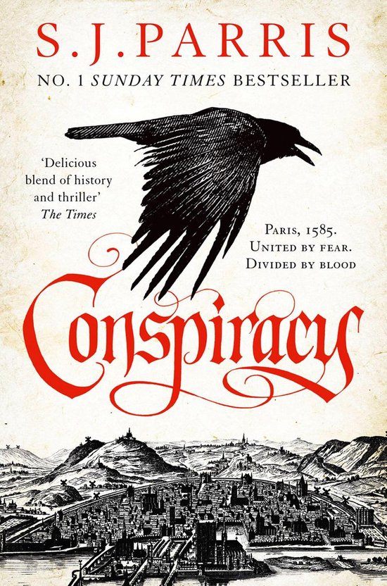 Giordano Bruno 5 - Conspiracy (Giordano Bruno, Book 5)