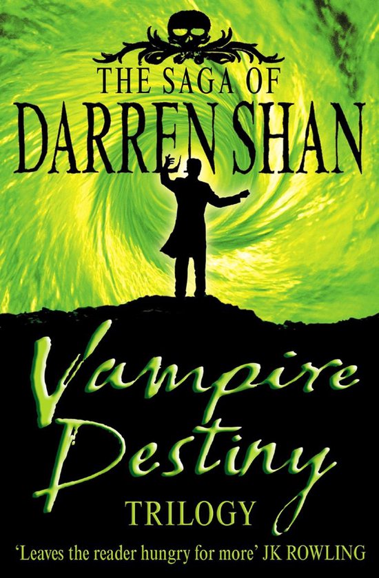 The Saga of Darren Shan - Vampire Destiny Trilogy (The Saga of Darren Shan)