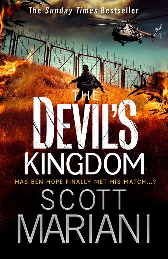 Ben Hope 14 - The Devil’s Kingdom (Ben Hope, Book 14)