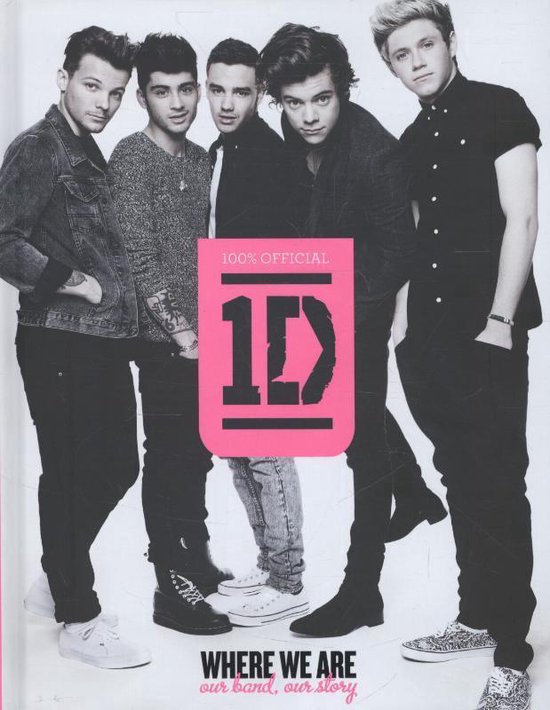 One Direction: Where We Are (100% Official)