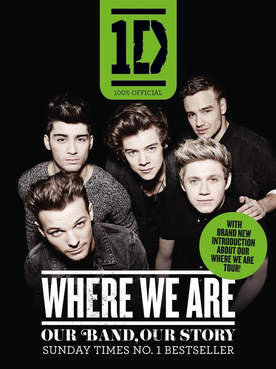 One Direction: Where We Are