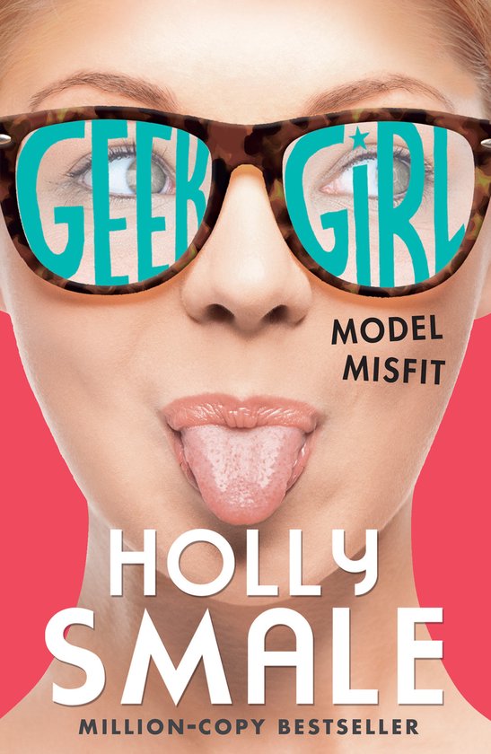 Model MIsfit Geek Girl Bk 2