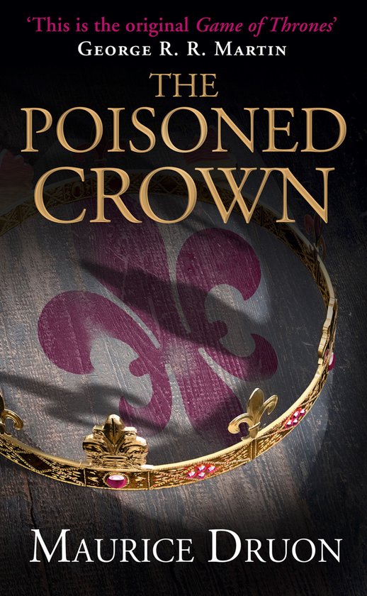 Accursed Kings 3 The Poisoned Crown