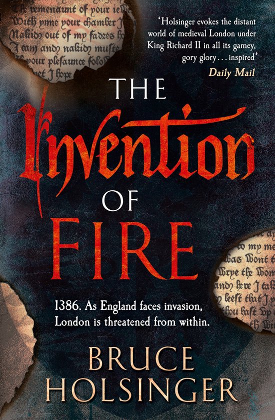 Invention Of Fire