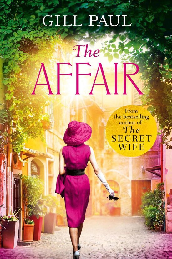 The Affair: An enthralling story of love and passion and Hollywood glamour