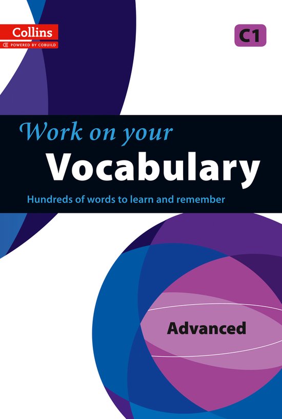 Collins Work On Your Vocabulary Advan C1