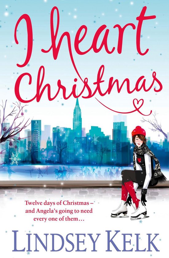 I Heart Series 6 - I Heart Christmas (I Heart Series, Book 6)