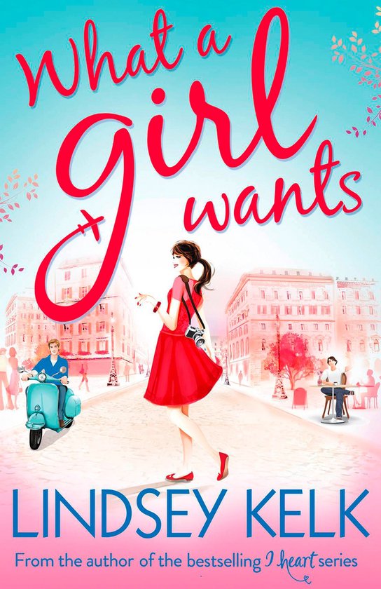 Tess Brookes Series 2 - What a Girl Wants (Tess Brookes Series, Book 2)