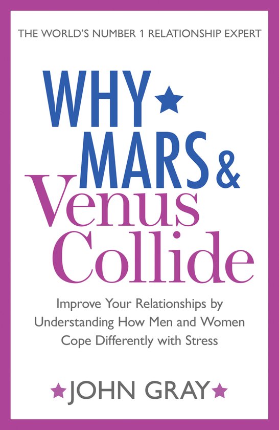 Why Mars & Venus Collide