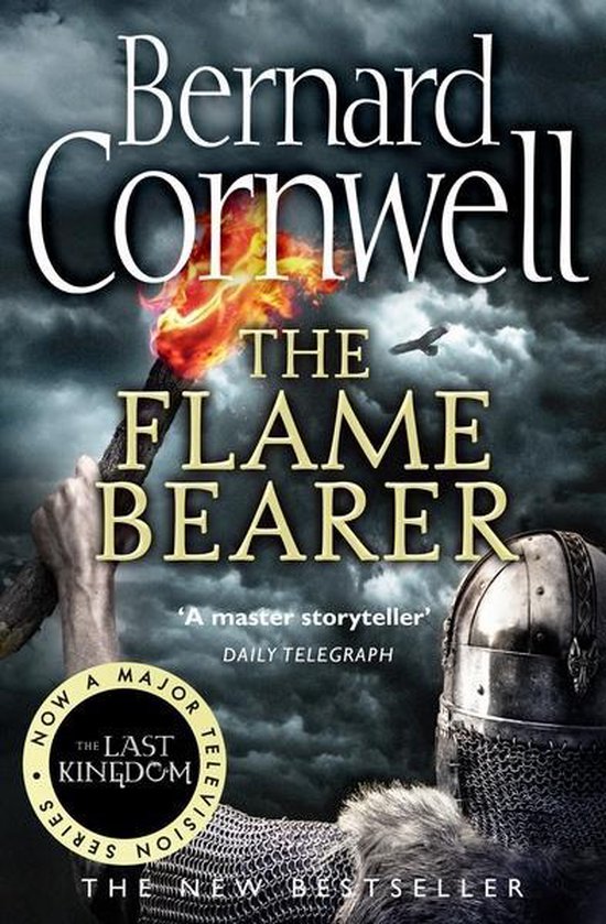 The Last Kingdom 10. The Flame Bearer