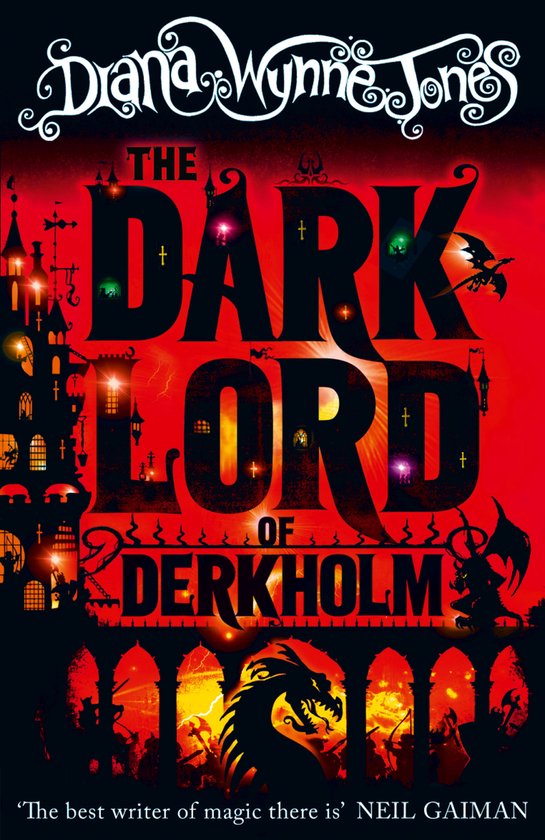 Dark Lord Of Derkholm