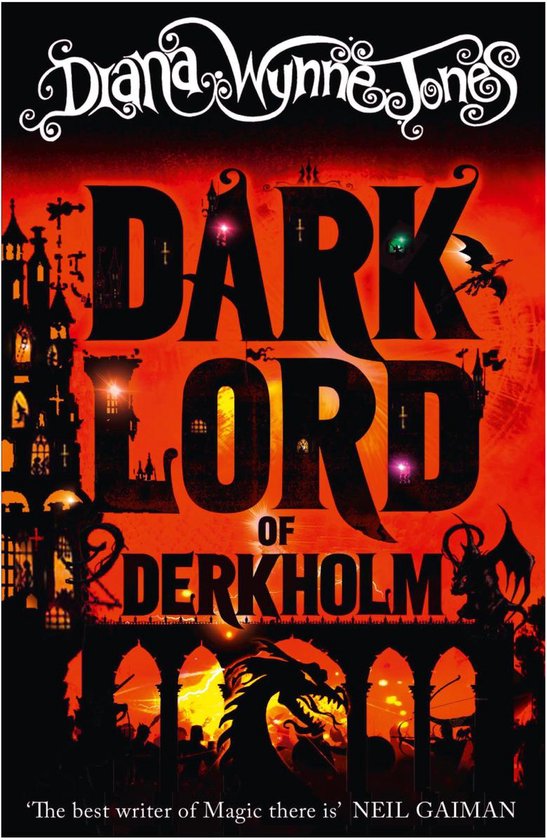 The Dark Lord of Derkholm