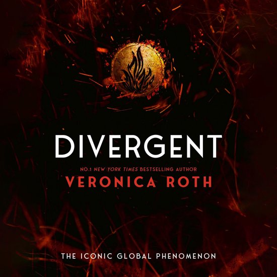 Divergent (Divergent, Book 1)