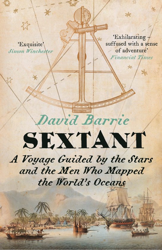 Sextant Voyage Guided By The Stars