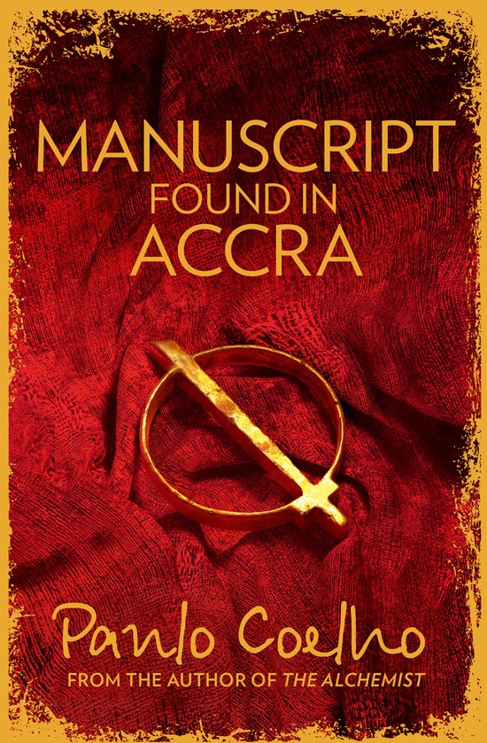 Manuscript Found In Accra