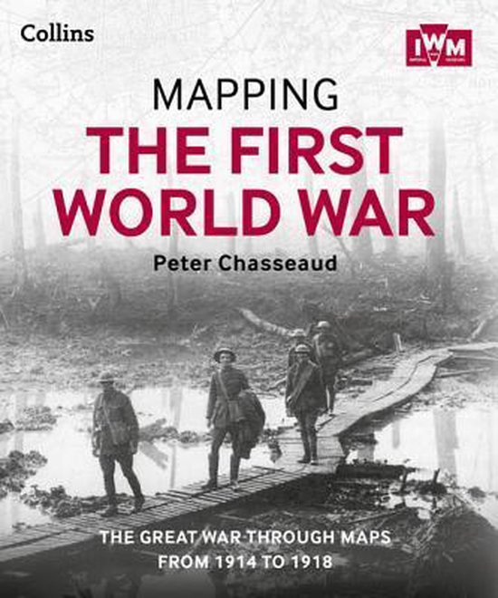 Mapping The First World War