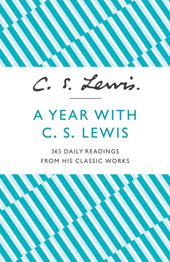 Year With C S Lewis