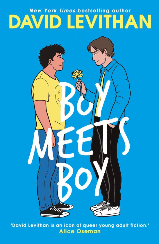 Boy Meets Boy