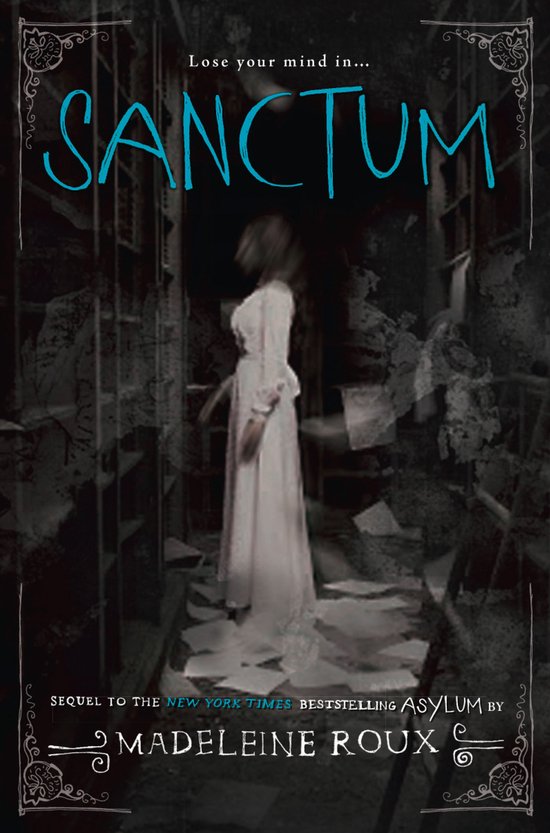 Asylum Bk 2 Sanctum