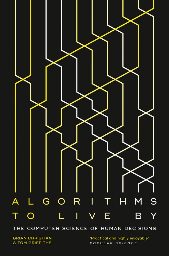 Algorithms to Live by