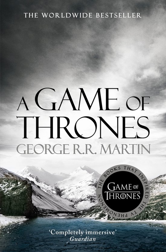 Song Of Ice & Fire 1 - Game Of Thrones