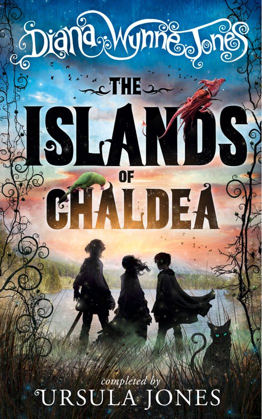 Islands Of Chaldea