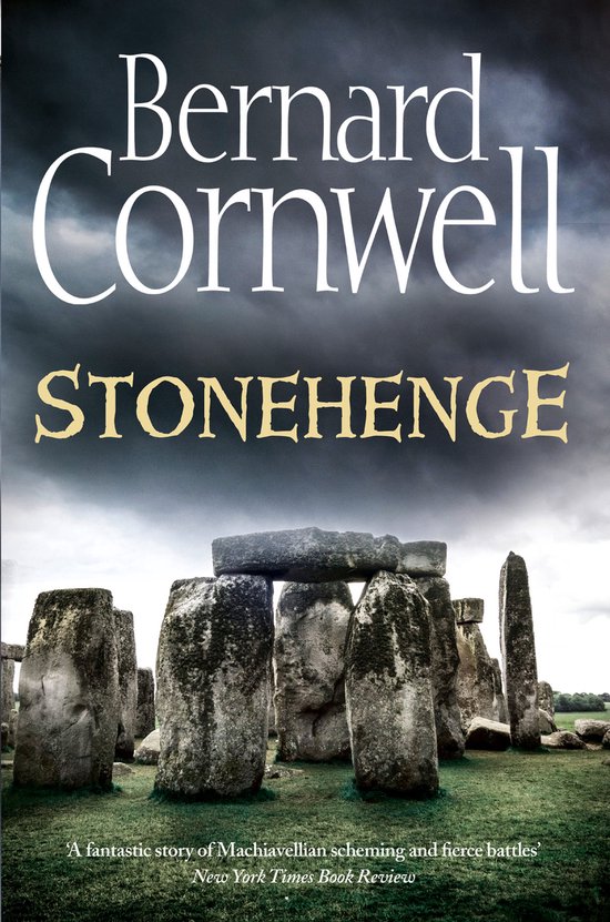 Stonehenge A Novel Of 2000 Bc