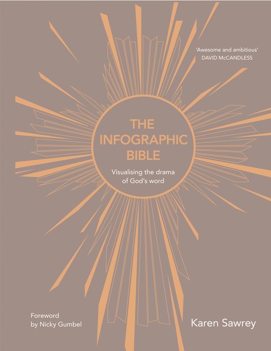 The Infographic Bible Visualising the Drama of God's Word