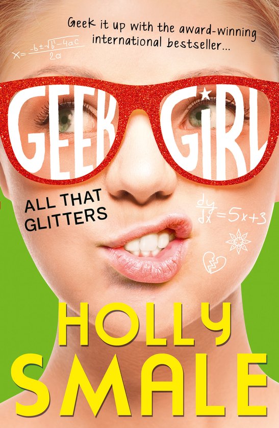 Geek Girl Bk 4 All That Glitters