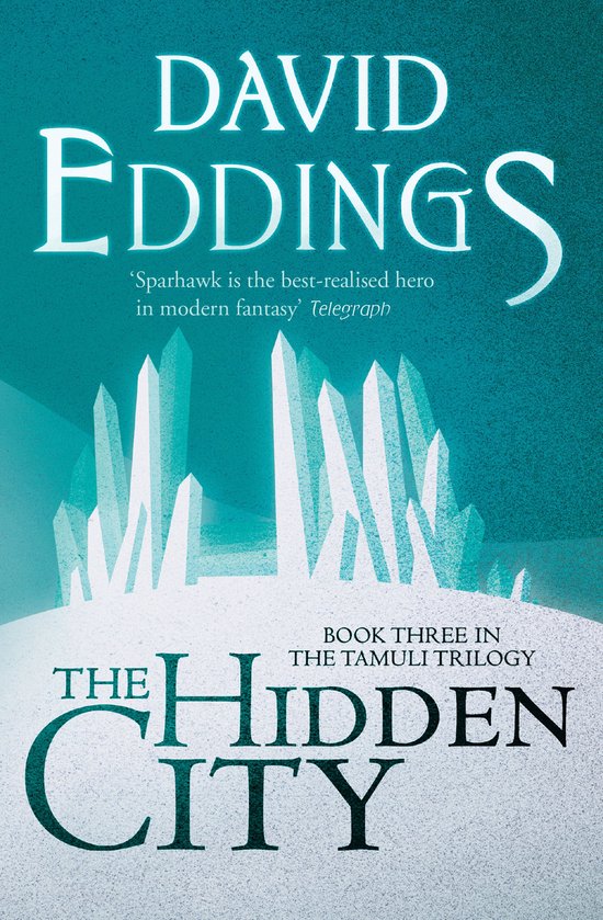Tamuli Trilogy The Hidden City