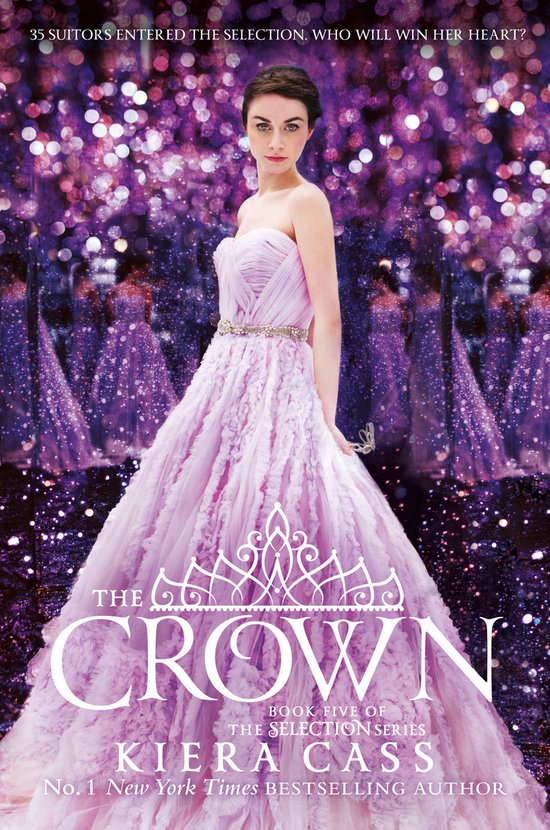 Heir Bk 5 The Crown