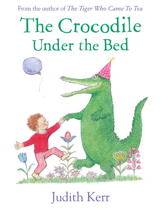 Crocodile Under The Bed