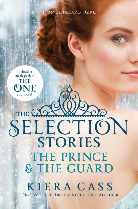 Selection Stories The Prince & The Guard