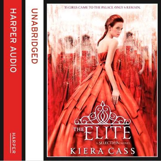 The Elite (The Selection, Book 2)