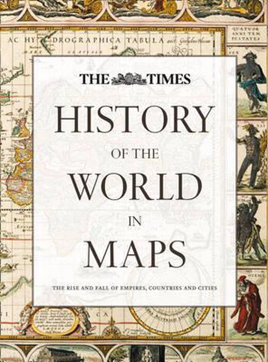 History Of The World In Maps