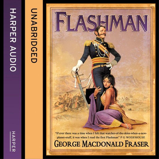 Flashman (The Flashman Papers, Book 1)