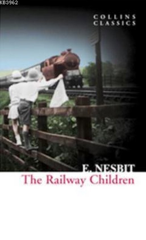 Collins Classics-The Railway Children