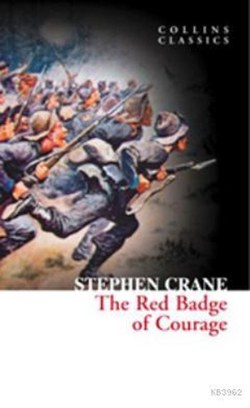 Red Badge Of Courage