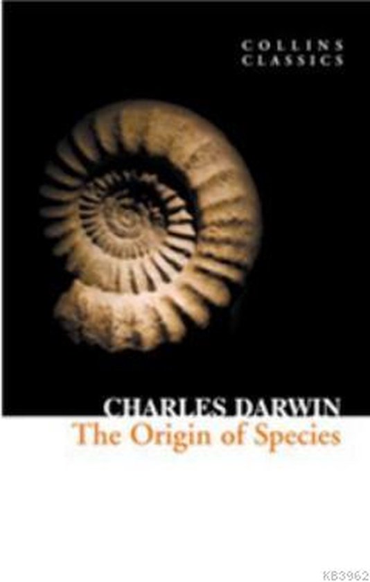 On The Origin Of Species