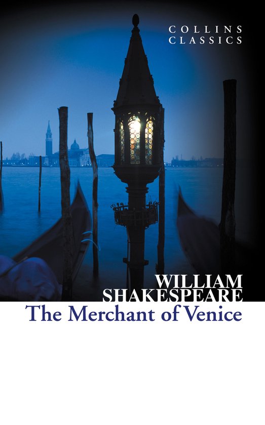 Collins Classics The Merchant Of Venice