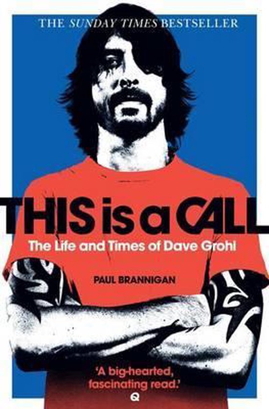 This is A Call Life & Time Of Dave Grohl